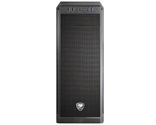 Cougar MX330-X ATX Mid Tower Black image