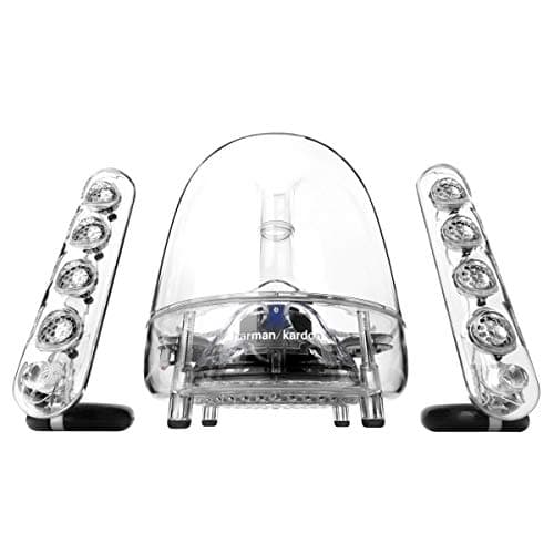 Harman Kardon SoundSticks Wireless 2.1 Channel 40 W Speaker System image