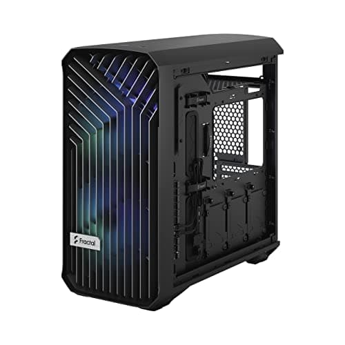 Fractal Design Torrent Compact RGB TG Light Tint ATX Mid Tower Case image