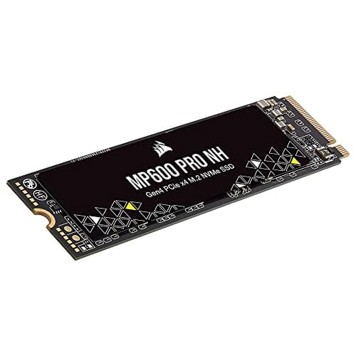 Force Series Gen.4 PCIe MP600 1TB NVMe M.2 SSD main image