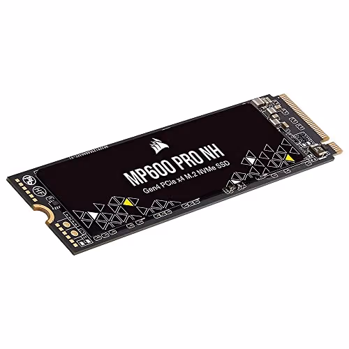 Force Series Gen.4 PCIe MP600 1TB NVMe M.2 SSD image
