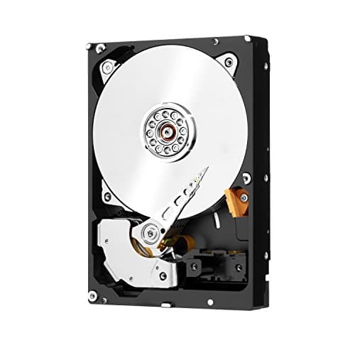 Western Digital Red Pro 2TB HDD 7200RPM 3.5" SATA 6.0 Gb/s image