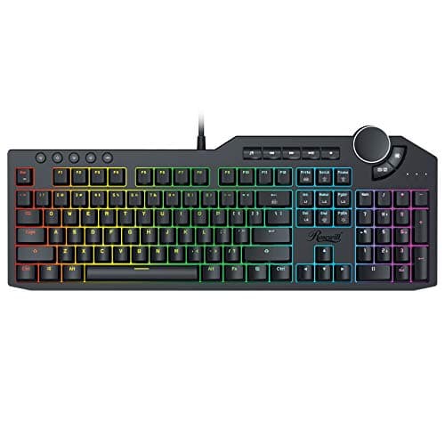 Rosewill NEON K90 RGB RGB Wired Gaming Keyboard image