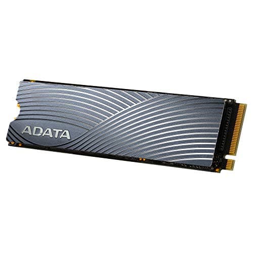 ADATA Swordfish 1TB SSD M.2-2280 PCIe 3.0 X4 NVMe image