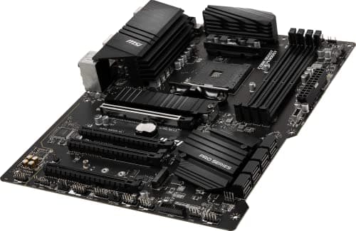 MSI B550 PRO VC DDR4 ATX image