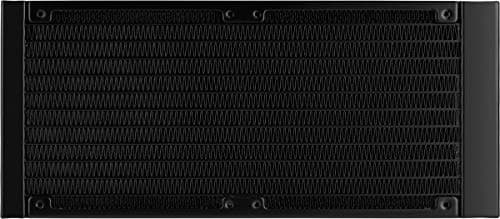 Corsair iCUE H100i RGB PRO XT 75 CFM Water 240mm RGB 75 CFM Black image