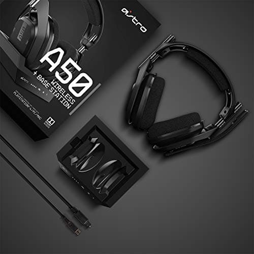 Astro A50 + Base Station Headset image