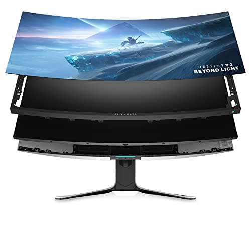 Dell AW3821DW 37.5" 3840x1600 144Hz IPS Curved Monitor image