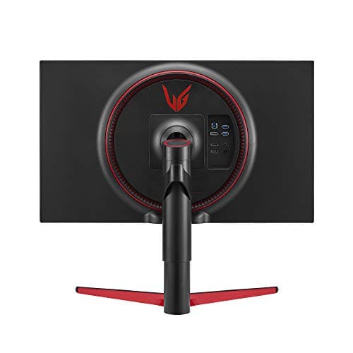 LG 27GN750-B 27" 1080p 240Hz IPS Monitor image