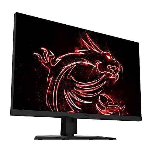 MSI Optix MPG321UR-QD 32" 4K 144Hz IPS Monitor image