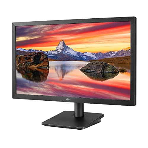 LG 22MP400-B 21.5" 1080p 75Hz VA Monitor image