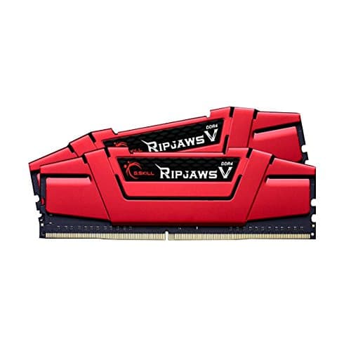 G.Skill Ripjaws V Black / Red DDR4-2800 CL15 16GB (2x8GB) main image