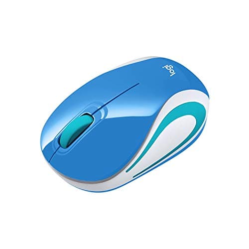 Logitech M187 Wireless/Wired Optical Mouse image