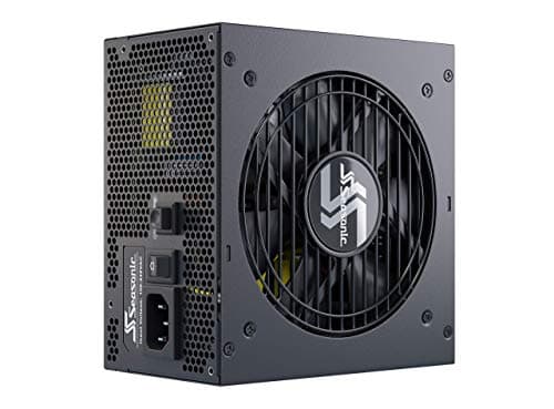 SeaSonic FOCUS 650W Fully Modular 80+ Platinum Certified image