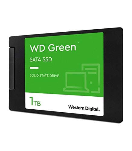 Western Digital Green 1TB SSD 2.5" SATA image