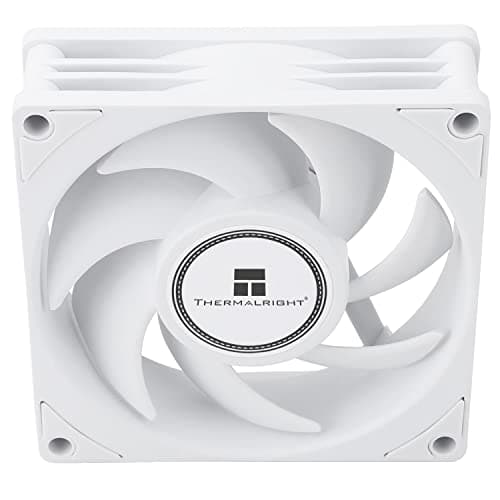 Thermalright TL-B8 80mm White PWM image