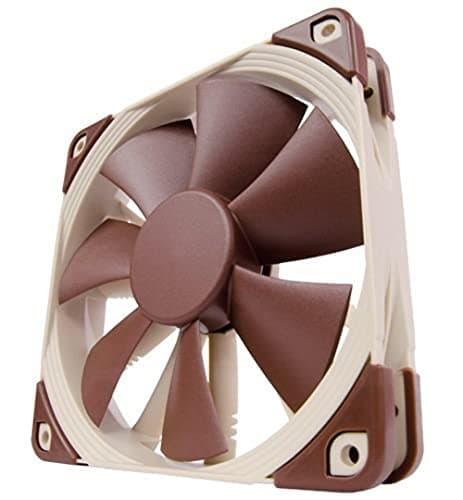 Noctua F12 120mm Brown PWM image