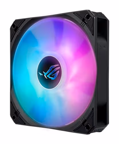 Asus ROG STRIX LC III Water ARGB 70.38 CFM 240mm Black image