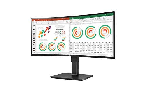 LG 34BN770-B 34" 1440p 60Hz IPS Monitor image
