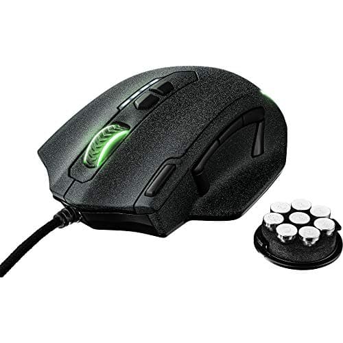 Trust GXT 155 Wired Optical Gaming Mouse image