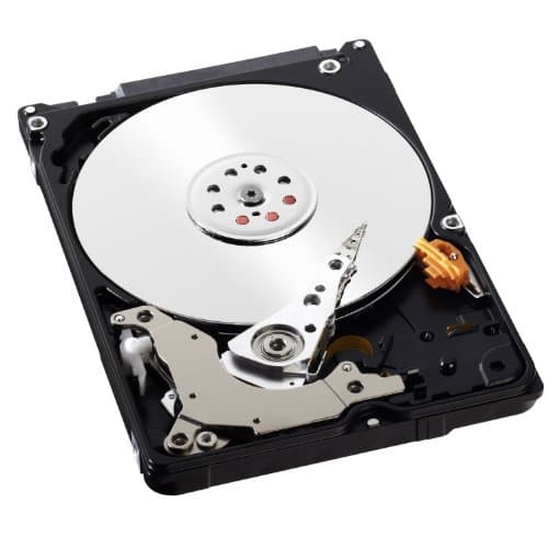 Western Digital WDBMYH0010BNC-NRSN 1TB 5400RPM HDD 2.5" SATA image