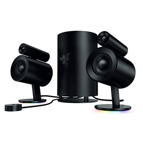 Razer NOMMO PRO 2.1 Channel Speaker System main image