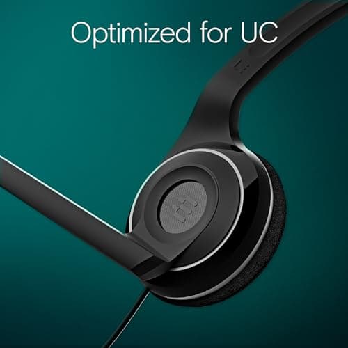 Sennheiser PC 8 Wired Headphones image