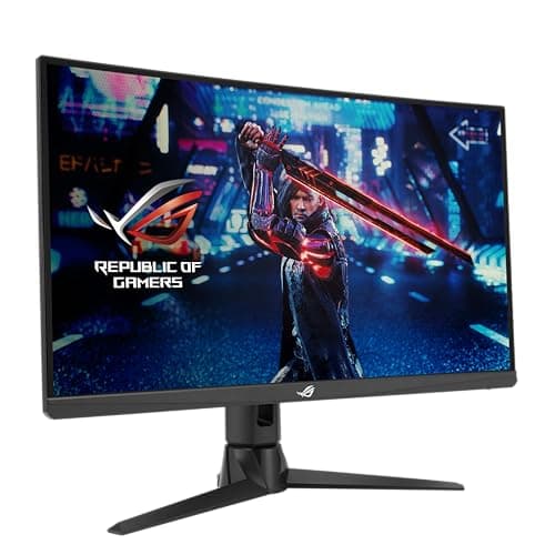 Asus ROG Strix XG27AQV 27" 1440p 170Hz Curved IPS Monitor image