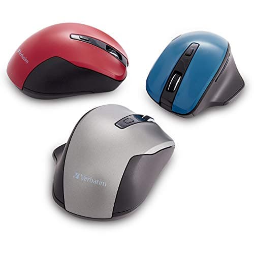 Verbatim 70243 Wireless Laser Mouse image