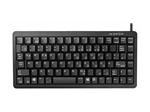 Cherry G84-4100LCMUS-2 Wired Slim Keyboard Cherry ML image