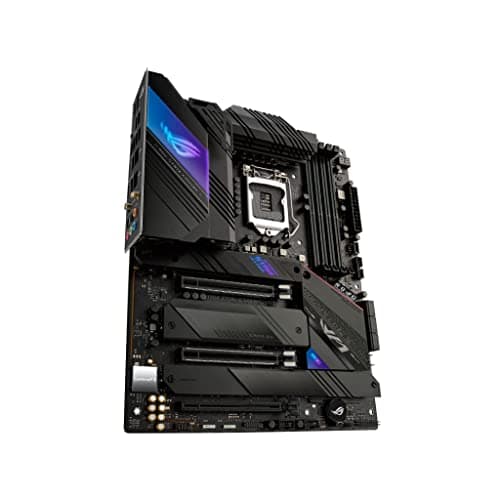 Asus ROG STRIX Z590-E GAMING WIFI DDR4 ATX image