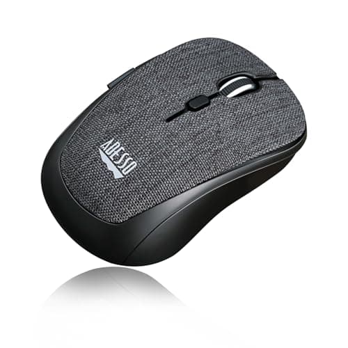 Adesso iMouse S80B Wireless Optical Mouse image