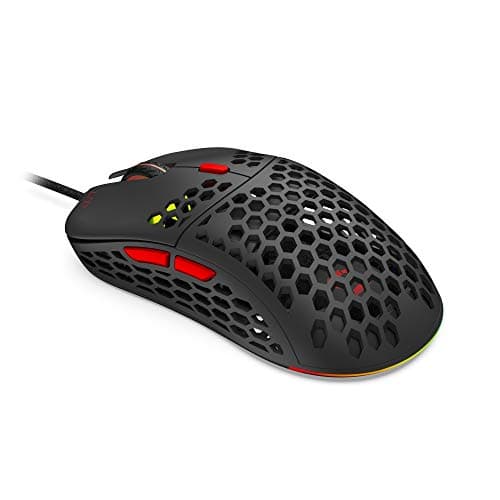SPC Gear LIX Wired Optical Mouse image