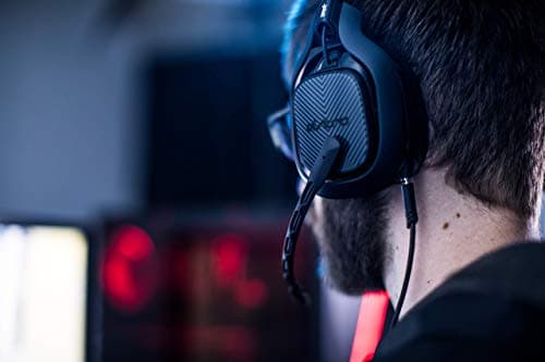 Astro A40 + MIXAMP Pro Headset image