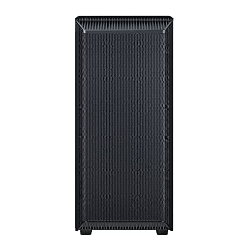 Phanteks Eclipse P300A Mesh ATX Mid Tower Black Tempered Glass image