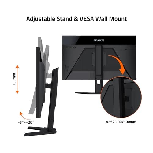 Gigabyte M27Q-X 27" 1440p 240Hz IPS Monitor image