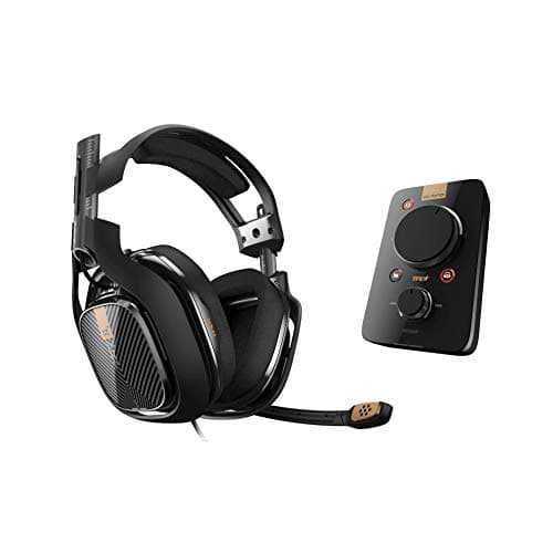 Astro A40 + MIXAMP Pro Headset image