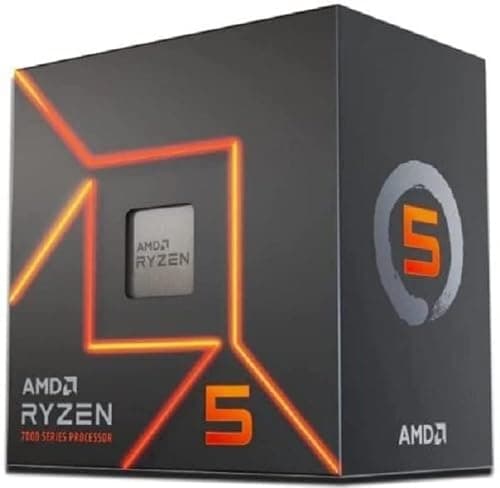 AMD Ryzen 5 7600 3.8 GHz 6-Core AM5 image