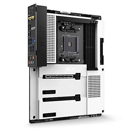 NZXT B550 N7 B550 AM4 WIFI DDR4 ATX image