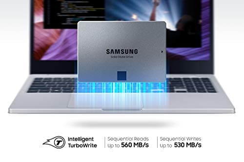 Samsung 870 QVO 8TB SSD 2.5" SATA image