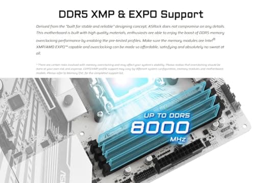 ASRock X870 Pro RS AM5 DDR5 ATX image