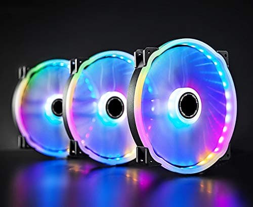 EZDIY-FAB 200mm ARGB 800RPM image