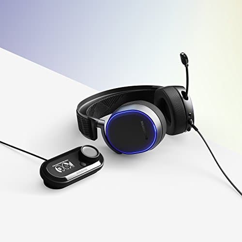 SteelSeries Arctis Pro + GameDAC Closed-Back Gaming Headset image
