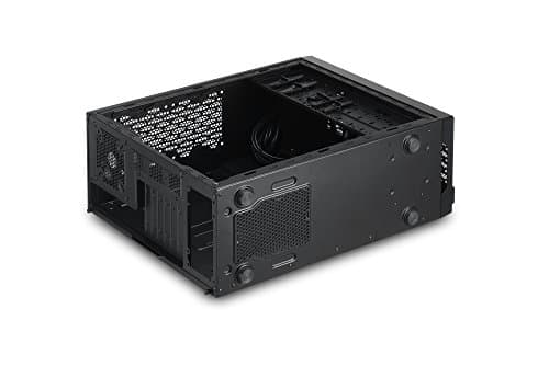 Cooler Master N400 ATX Mid Tower Black image