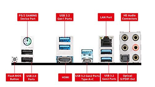 MSI X570-A PRO image