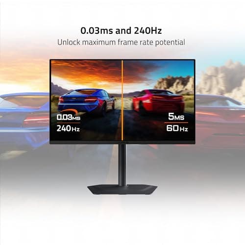 Gigabyte MO27Q2 27" 1440p 240Hz QD-OLED Monitor image