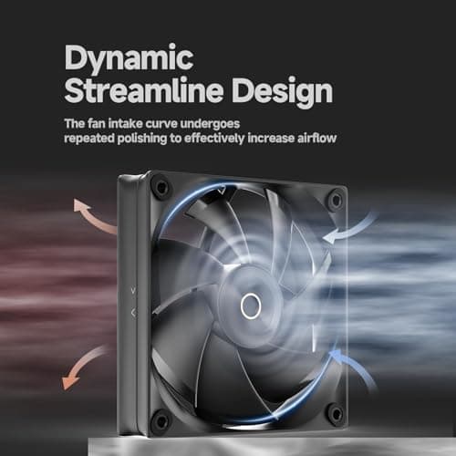 Ocypus Iota Water 240mm Black image