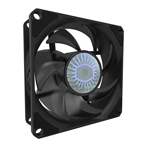 Cooler Master SickleFlow 80mm Black PWM main image
