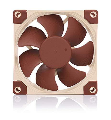 Noctua A8 FLX 80mm Brown image
