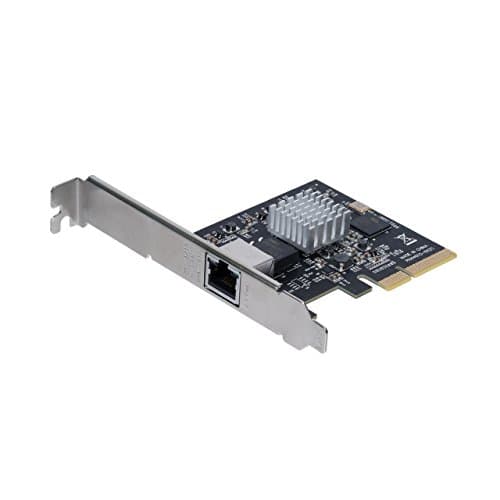 StarTech ST10GSPEXNB 10 Gb/s Ethernet PCIe x4 main image